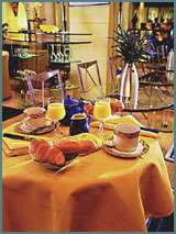 petit déjeuner / breakfast