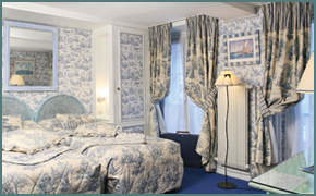 chambre double / twin room