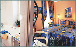 chambre double / twin room