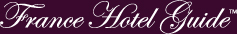 France Hotel Guide