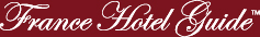 France Hotel Guide
