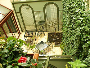Hôtel Jardin de L'Odéon