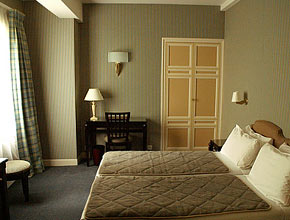Chambre twin / Twin Room