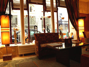 Salon / Lounge