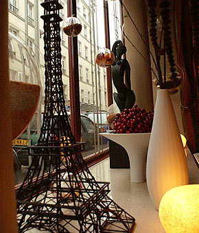 Hôtel Jardin de L'Odéon