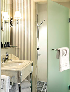Salle de bain / Bathroom