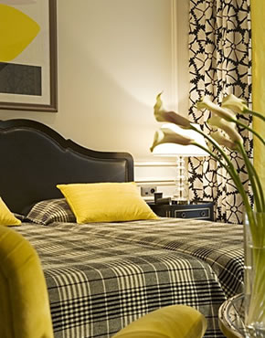 Twin room
