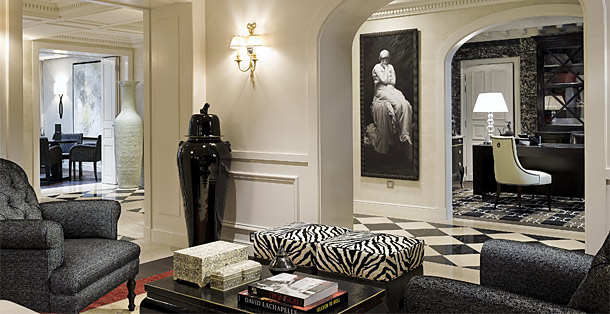 Salon / Lounge