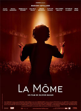 affiche du film la M&ocirc;me