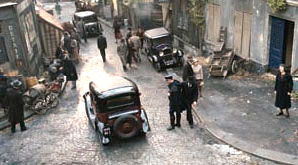 la M&ocirc;me - rue Androuet