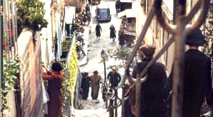 la M&ocirc;me - rue Drevet