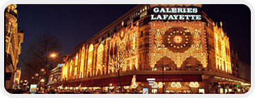 Les Galeries Lafayette