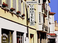 Hotel Mediterrannée Antibes