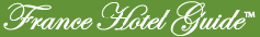 France Hotel Guide