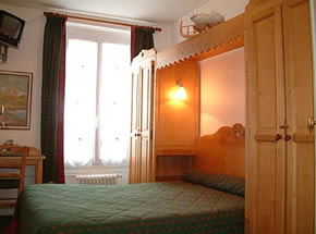 Chambres / Rooms
