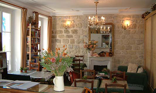 Petit d&eacute;jeuner / Breakfast