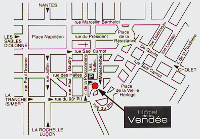 plan / map