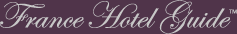 France Hotel Guide