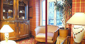 hotel Le notre dame