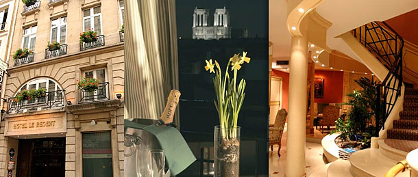 Hotel Le Regent
