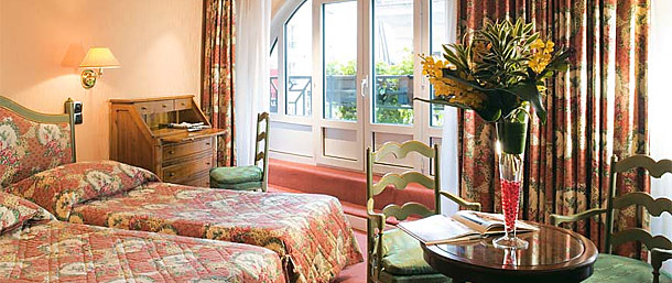 Chambres / Rooms