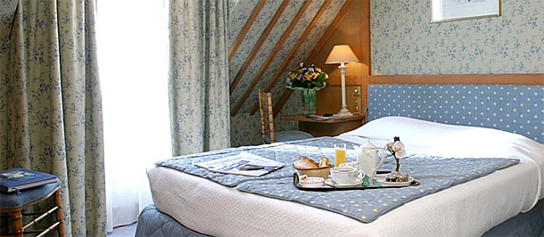 Chambres / Rooms