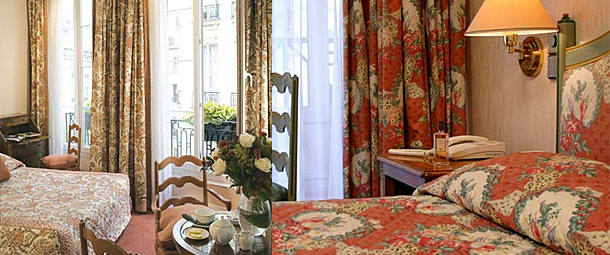 Chambres / Rooms