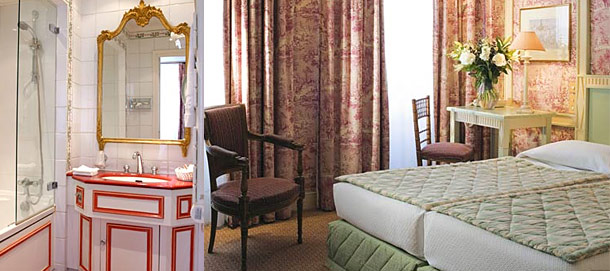 Chambres / Rooms