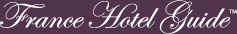 France Hotel Guide