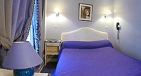 Chambre double supérieure / Superior double room