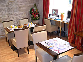 petit déjeuner / breakfast