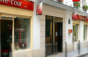 Hôtel du Lion d'Or