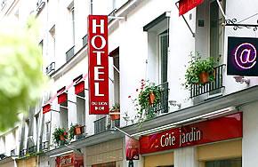 Hôtel du Lion d'Or