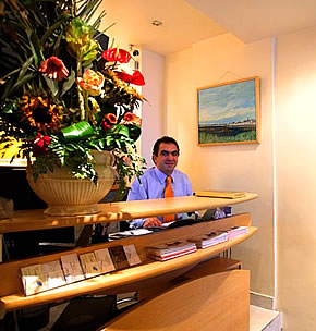 Réception / Reception