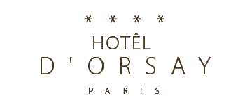 Hotel d'Orsay Paris