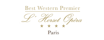 Hotel Horset Opéra Paris