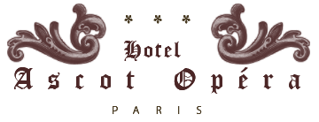 Hotel Ascot Opéra Paris