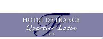 Hôtel de France Quartier Latin Paris