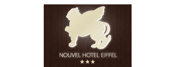 Nouvel Hotel Eiffel Paris
