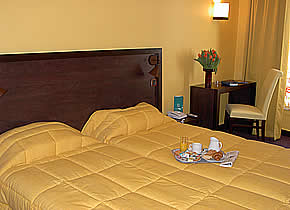 Chambre twin / Twin  room