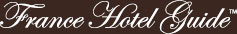 France Hotel Guide