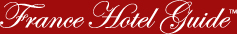 France Hotel Guide