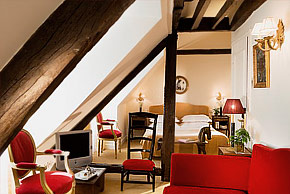 Double room / chambre double