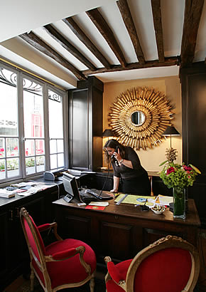 reception