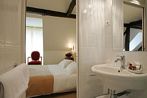 Double room / chambre double