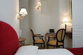 room / chambre