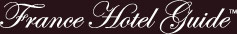 France Hotel Guide