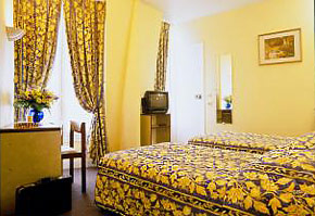 Chambre Twin / Twin Room