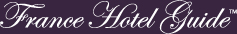 France Hotel Guide