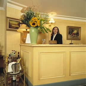 reception